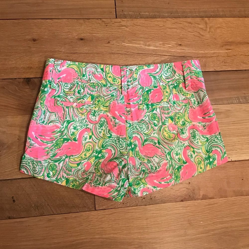 Lilly Pulitzer Shorts - Picture 3 of 4